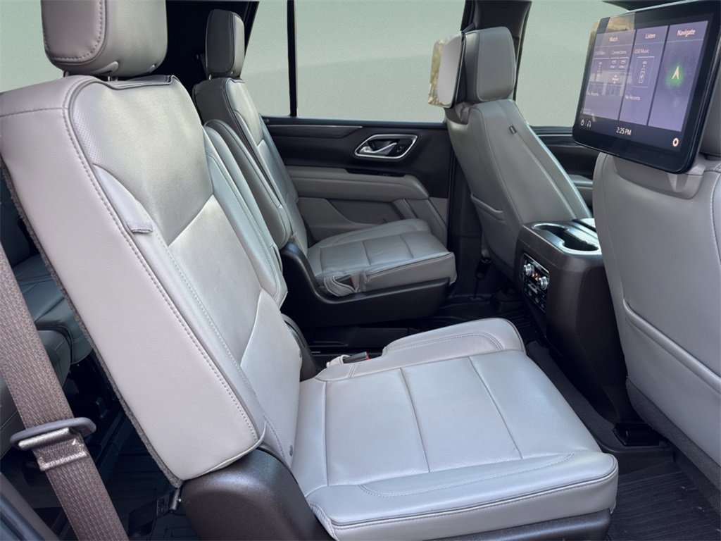 Used 2021 GMC Yukon SLT w/ SLT Luxury Plus Package image 35