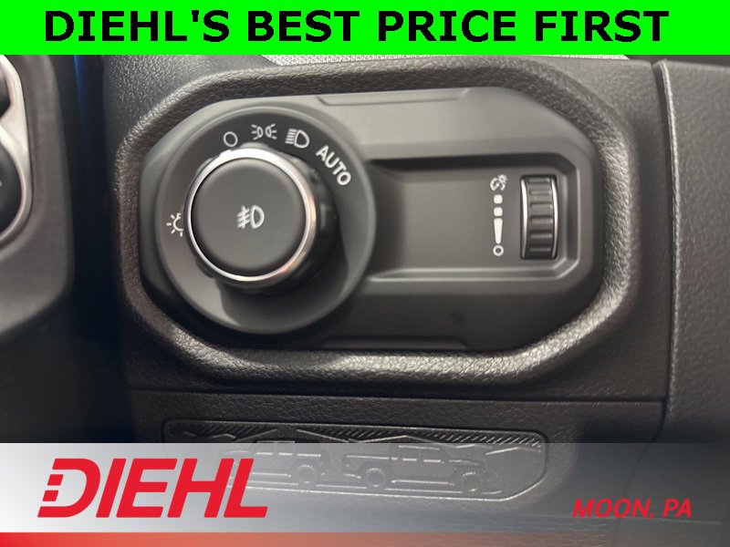 New 2026 Jeep Wrangler Willys image 20