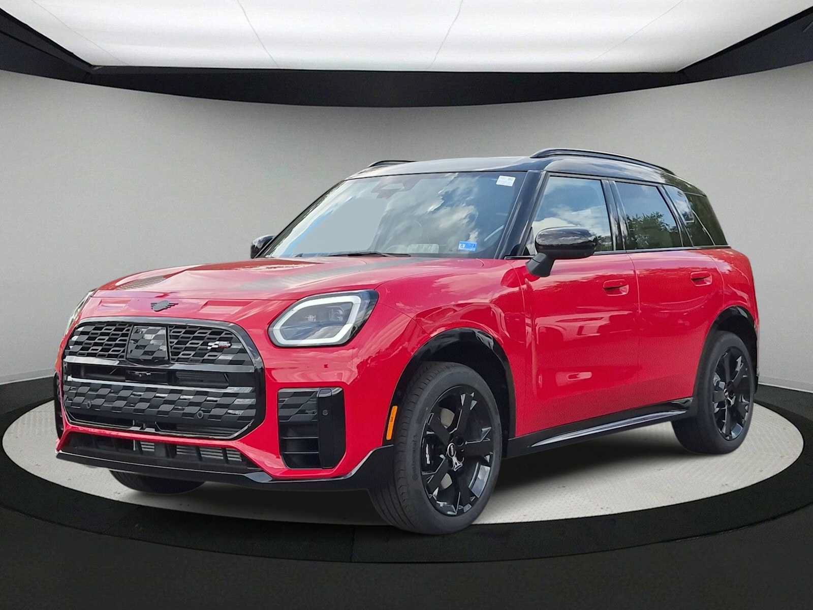 New 2027 MINI Cooper Countryman S AWD/4WD image 4