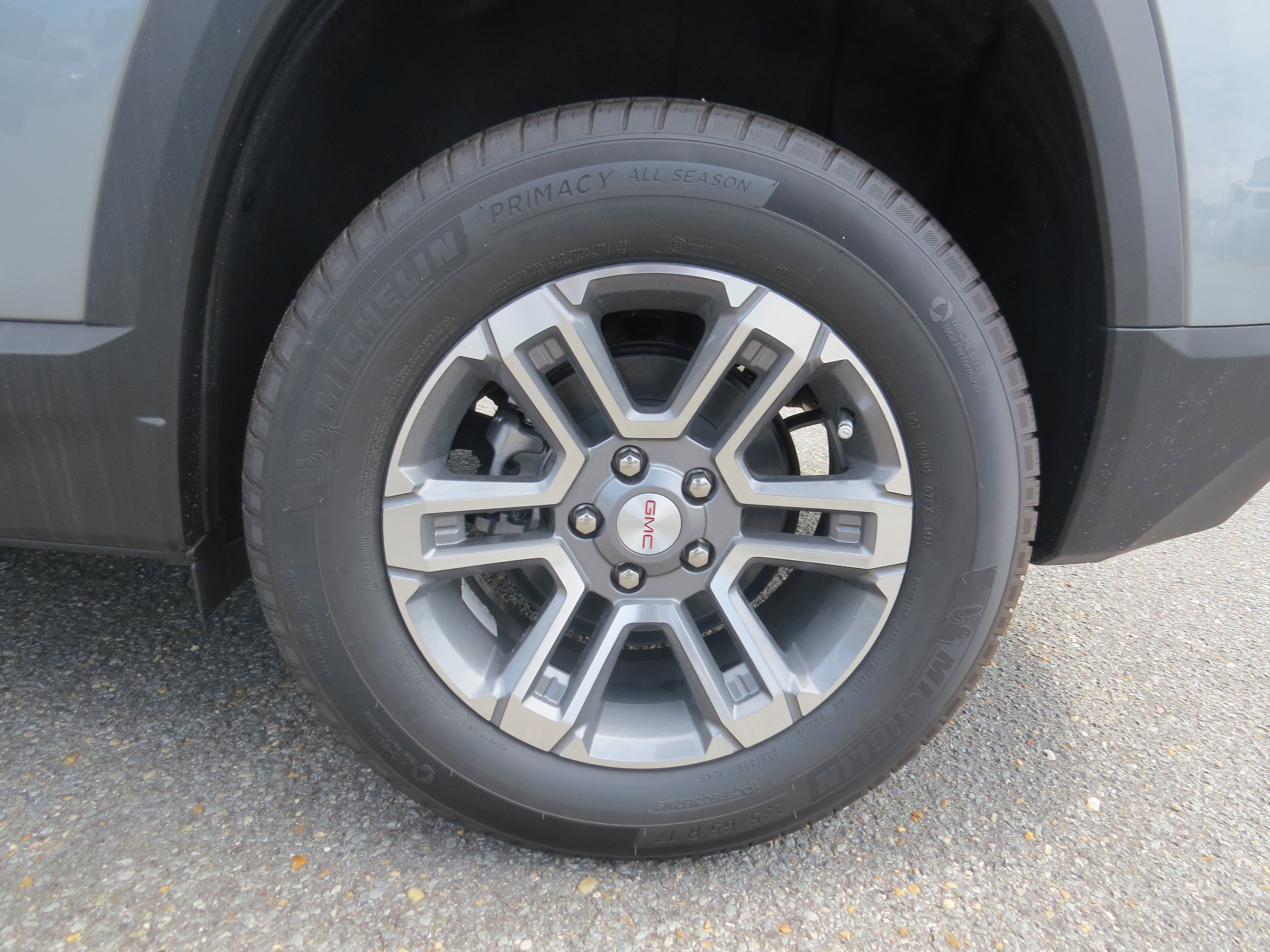 New 2026 GMC Terrain Elevation image 12