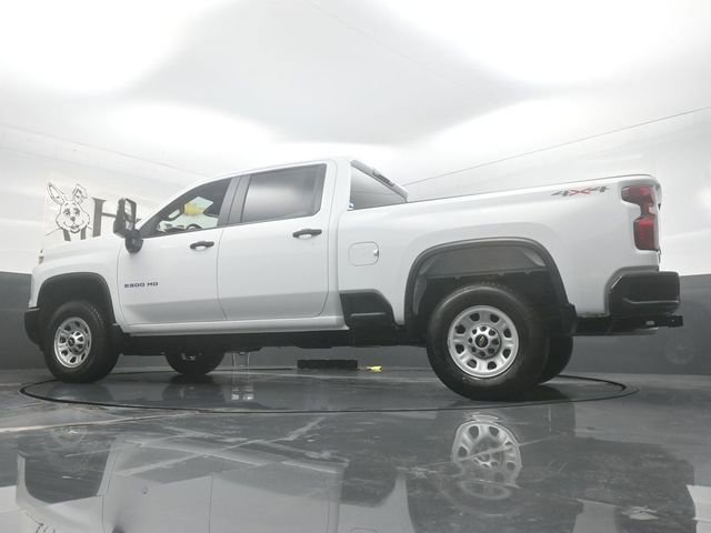 New 2025 Chevrolet Silverado 2500 W/T w/ WT Convenience Package image 33
