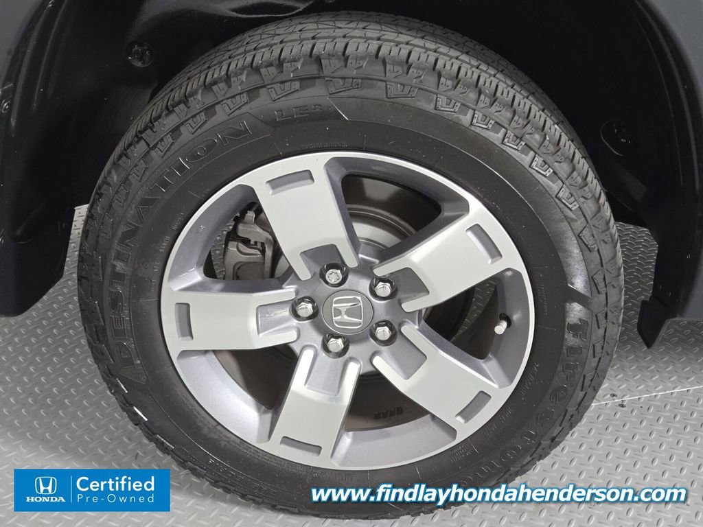 Certified 2024 Honda Ridgeline RTL image 11