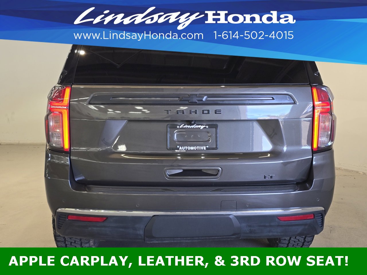 Used 2021 Chevrolet Tahoe LT image 5