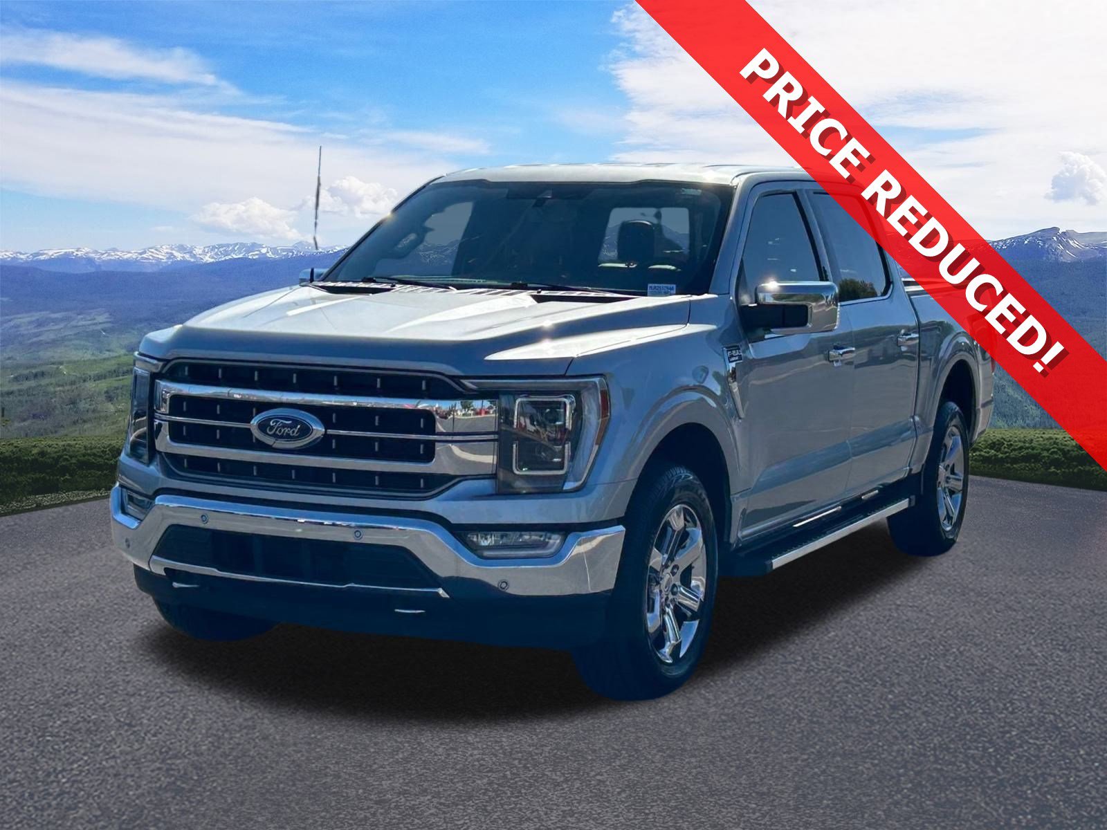 Used 2022 Ford F150 Lariat w/ Equipment Group 502A High