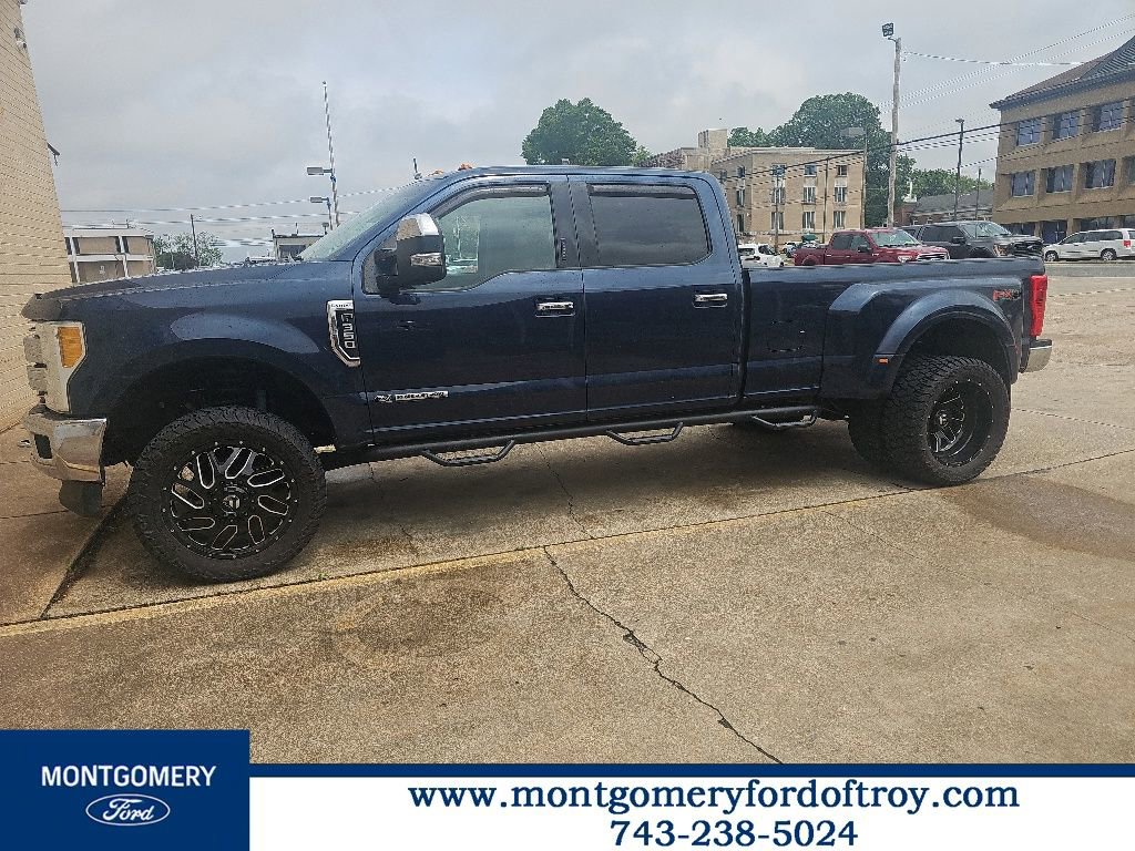 Used 2017 Ford F350 Lariat w/ Chrome Package AWD/4WD image 1