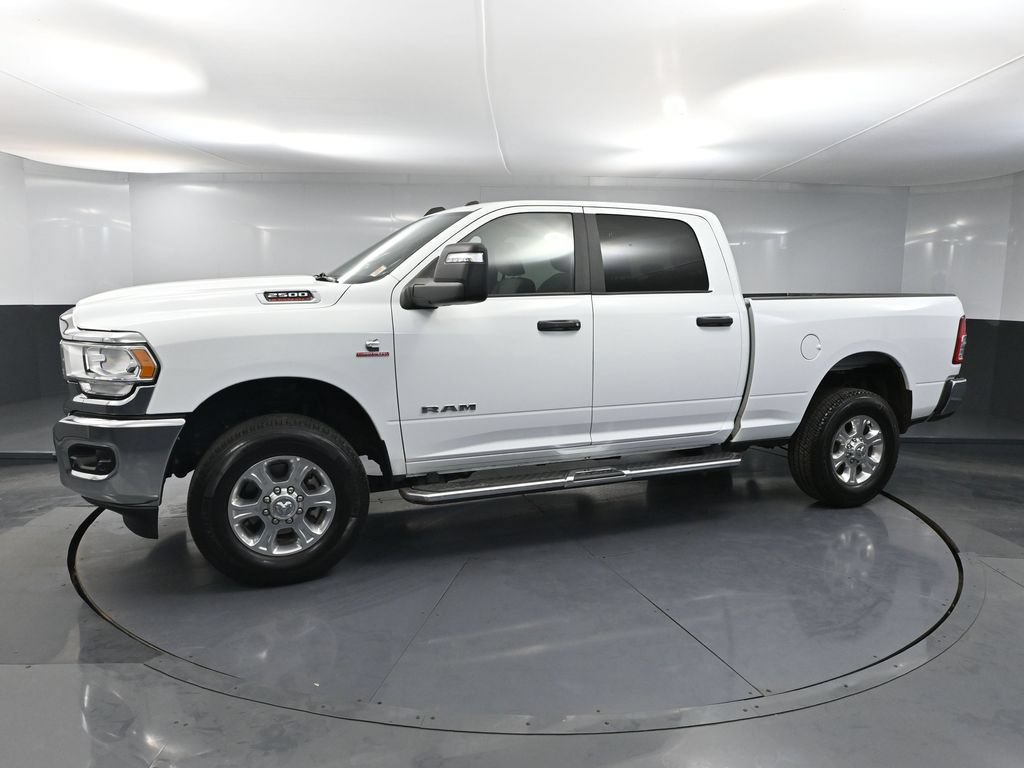 Used 2023 RAM 2500 Big Horn w/ Level 1 Equipment Group AWD/4WD image 7