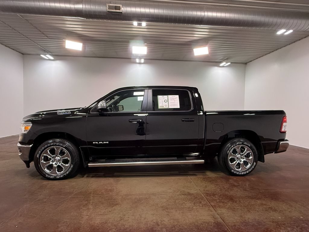Used 2023 RAM 1500 Big Horn AWD/4WD image 28