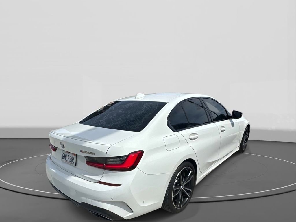 Used 2020 BMW M340i w/ Premium Package image 5