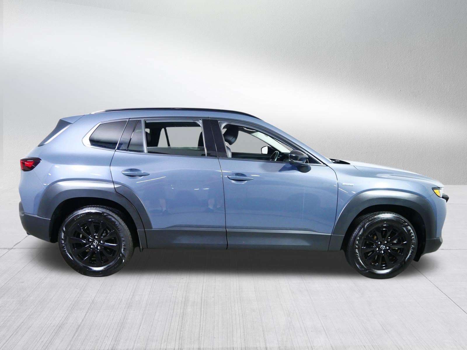 Used 2025 MAZDA CX-50 AWD 2.5 Hybrid w/ Premium Pkg image 8
