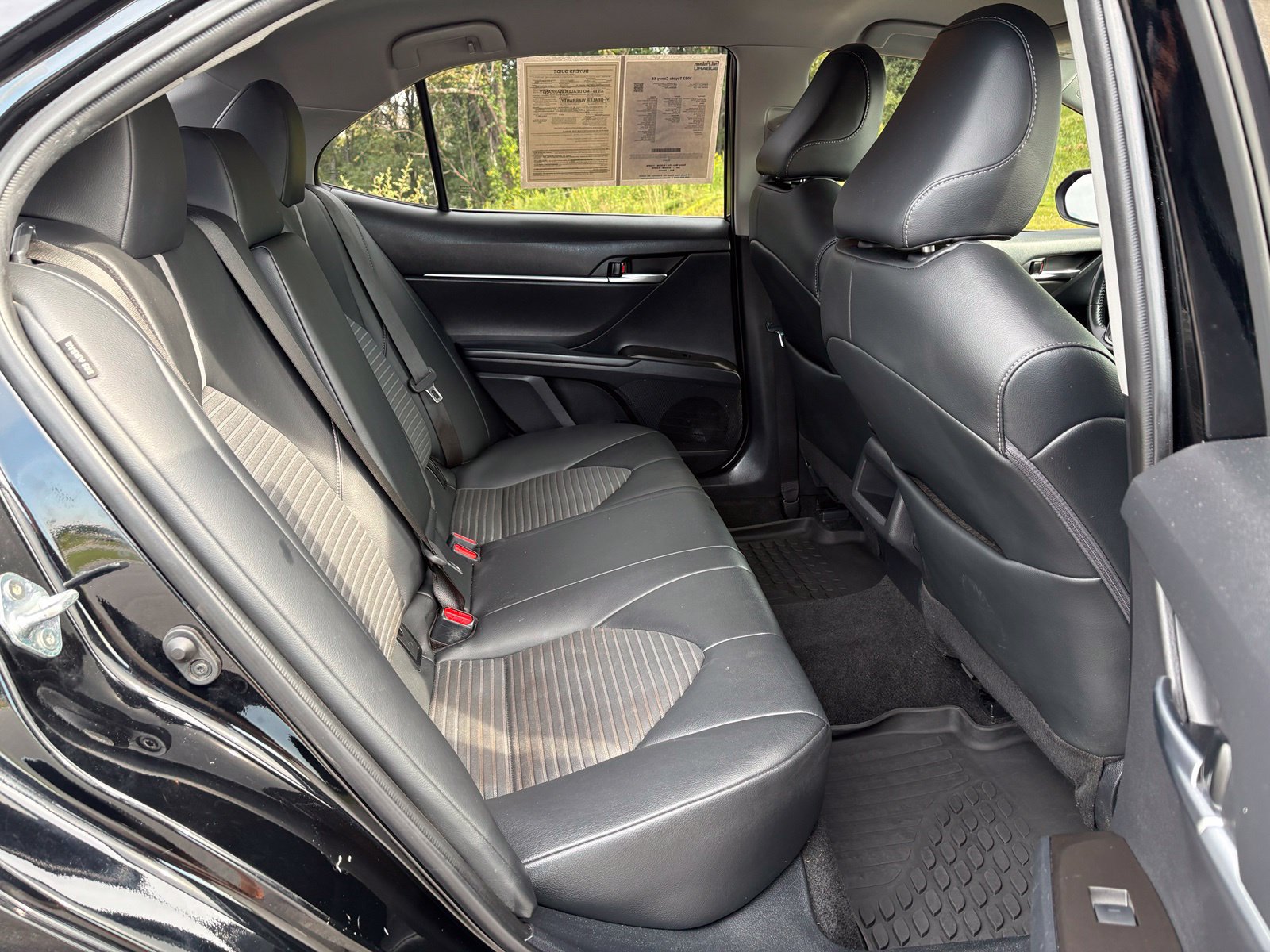 Used 2023 Toyota Camry SE FWD image 27
