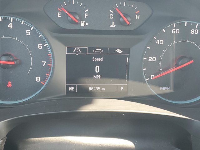Certified 2022 Chevrolet Malibu LT FWD image 19