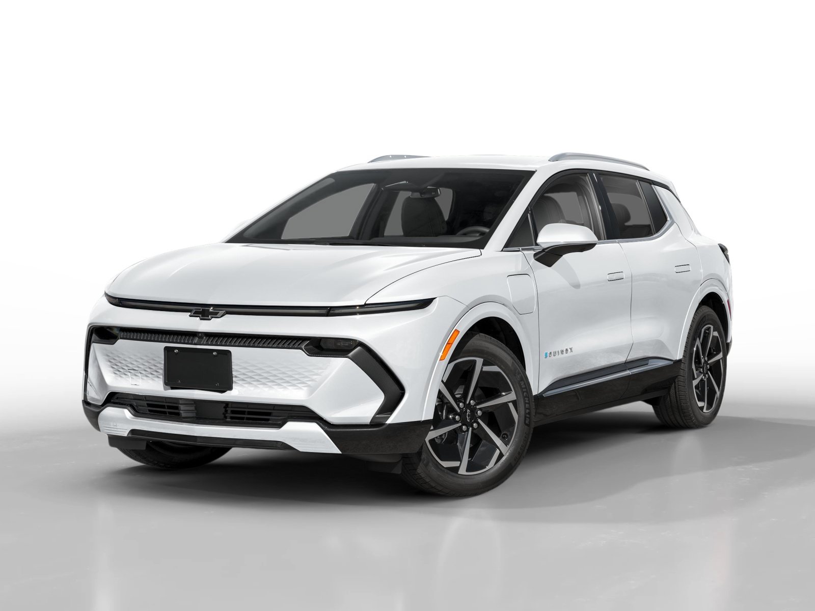 New 2026 Chevrolet Equinox EV LT FWD image 1
