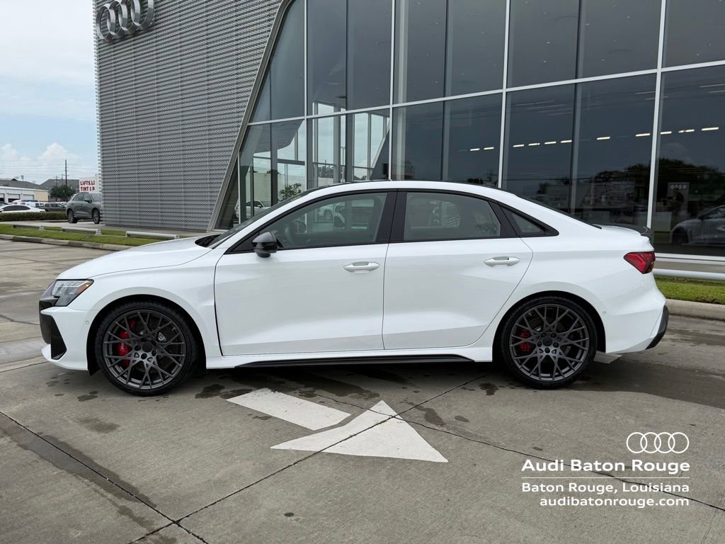 New 2026 Audi RS 3 AWD/4WD image 2
