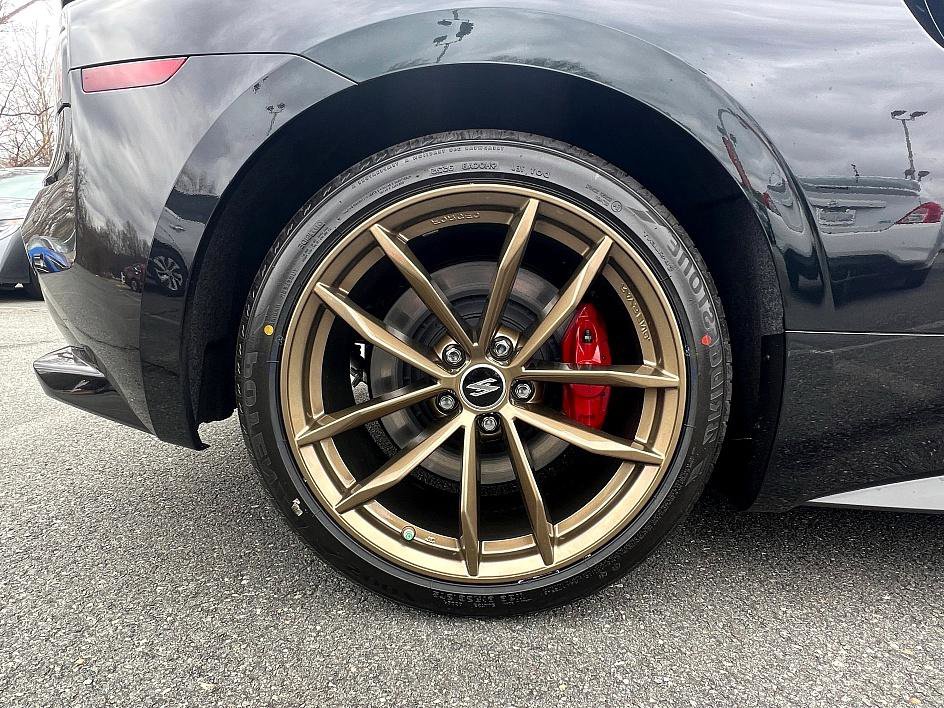 New 2026 Nissan Z Performance image 15