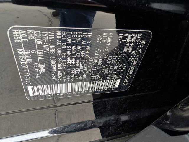 Used 2023 Nissan Rogue SV image 36