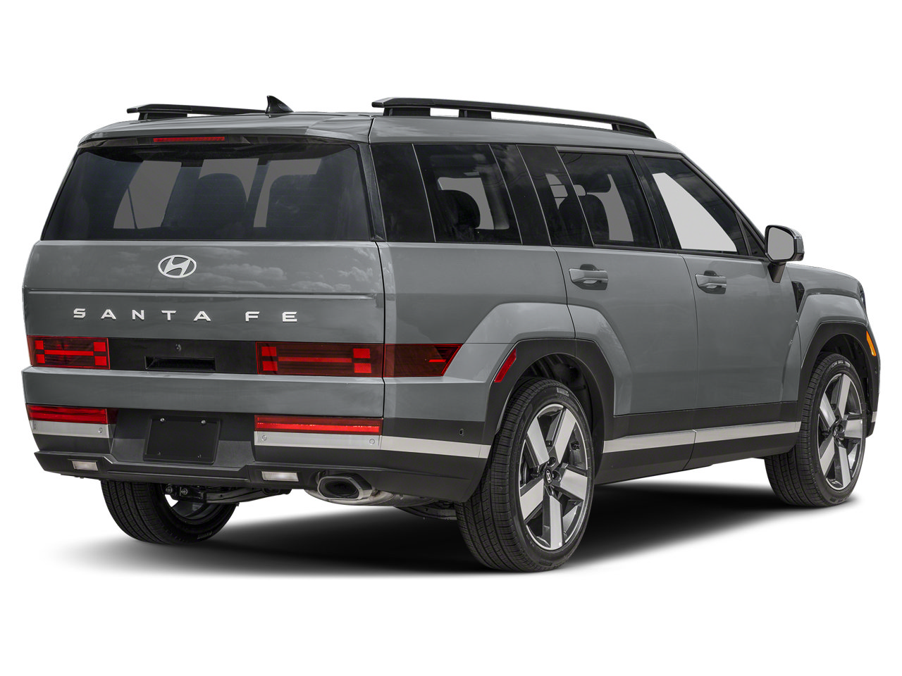 New 2027 Hyundai Santa Fe Limited AWD/4WD image 27