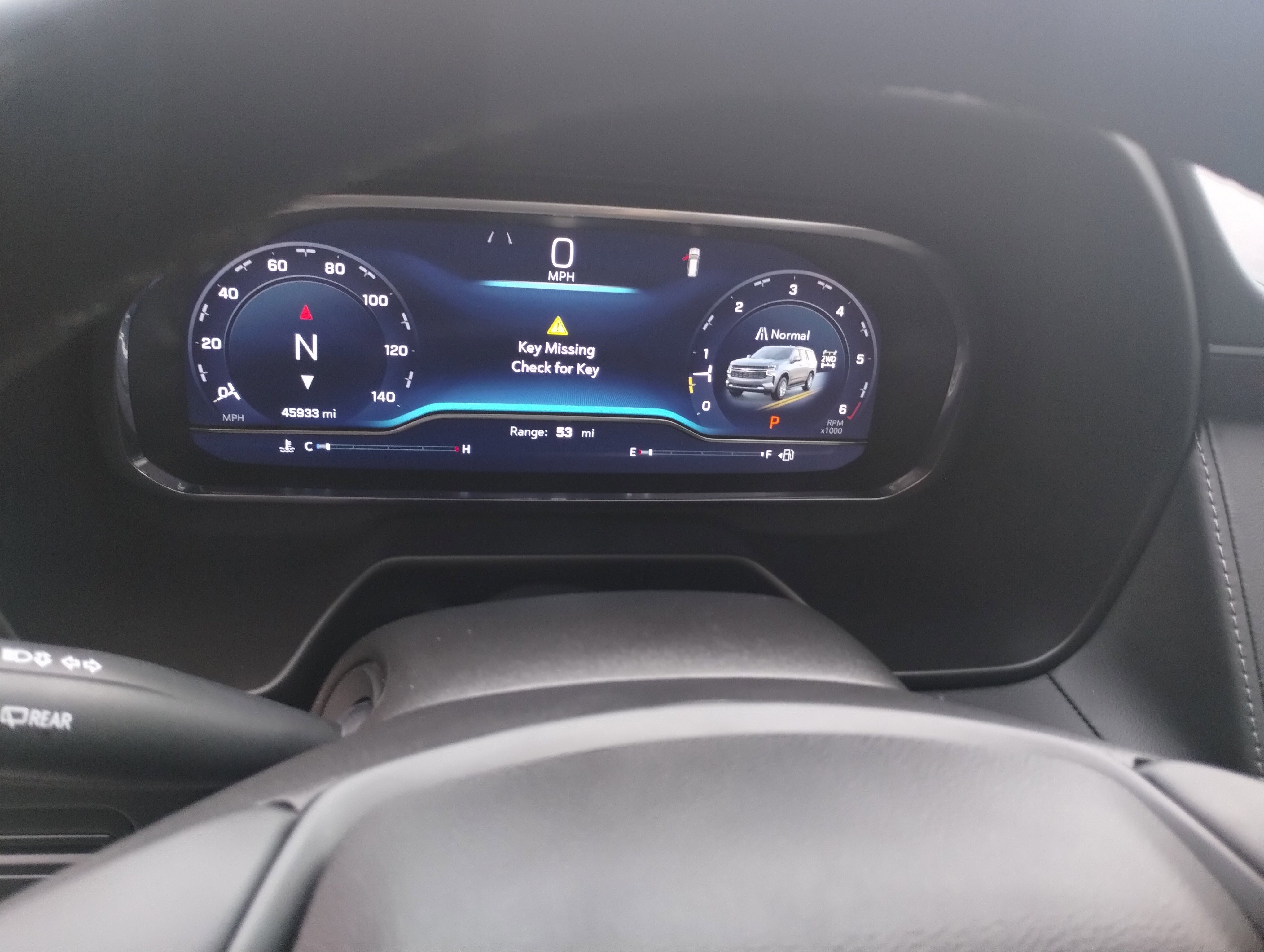 Used 2023 Chevrolet Suburban Z71 w/ Luxury Package image 13