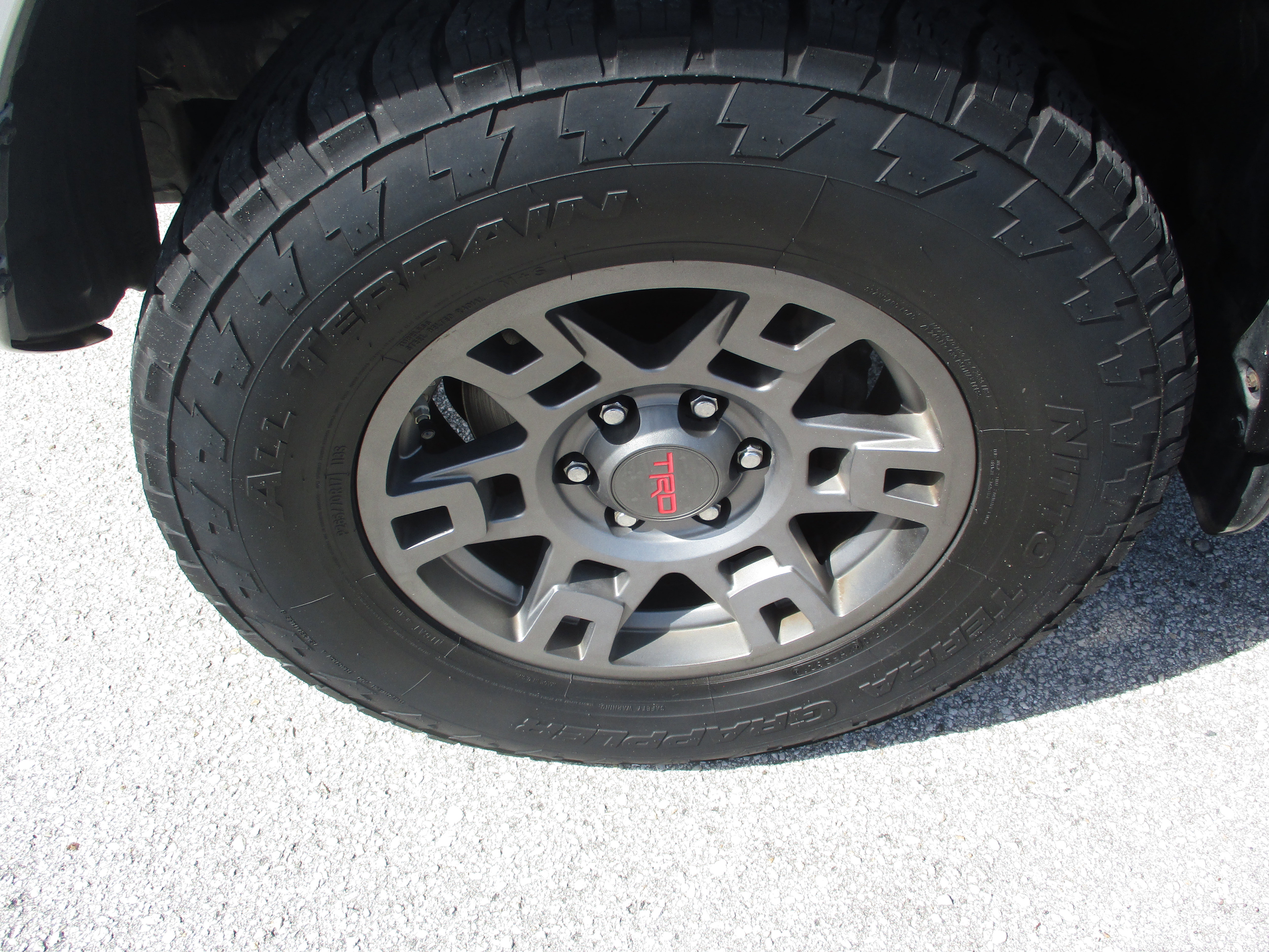 Used 2019 Toyota 4Runner TRD Off-Road Premium image 9