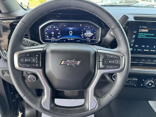 Used 2024 Chevrolet Silverado 1500 RST w/ Z71 Off-Road Package image 17