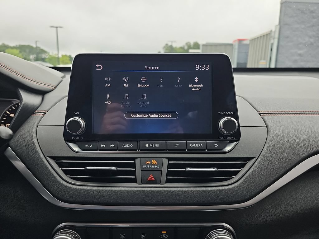 Used 2021 Nissan Altima 2.5 SR FWD image 26