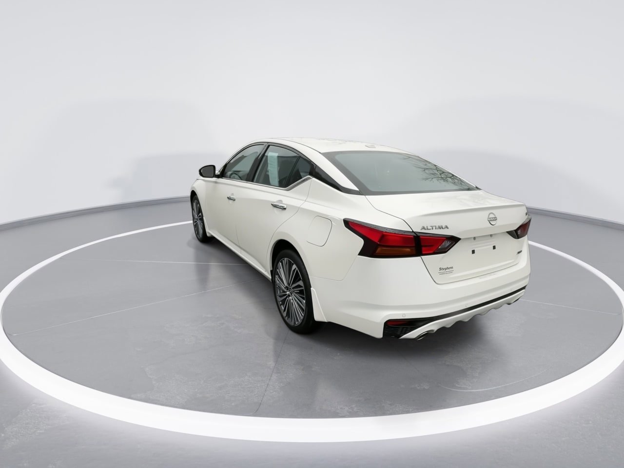 Used 2025 Nissan Altima 2.5 SL AWD/4WD image 16