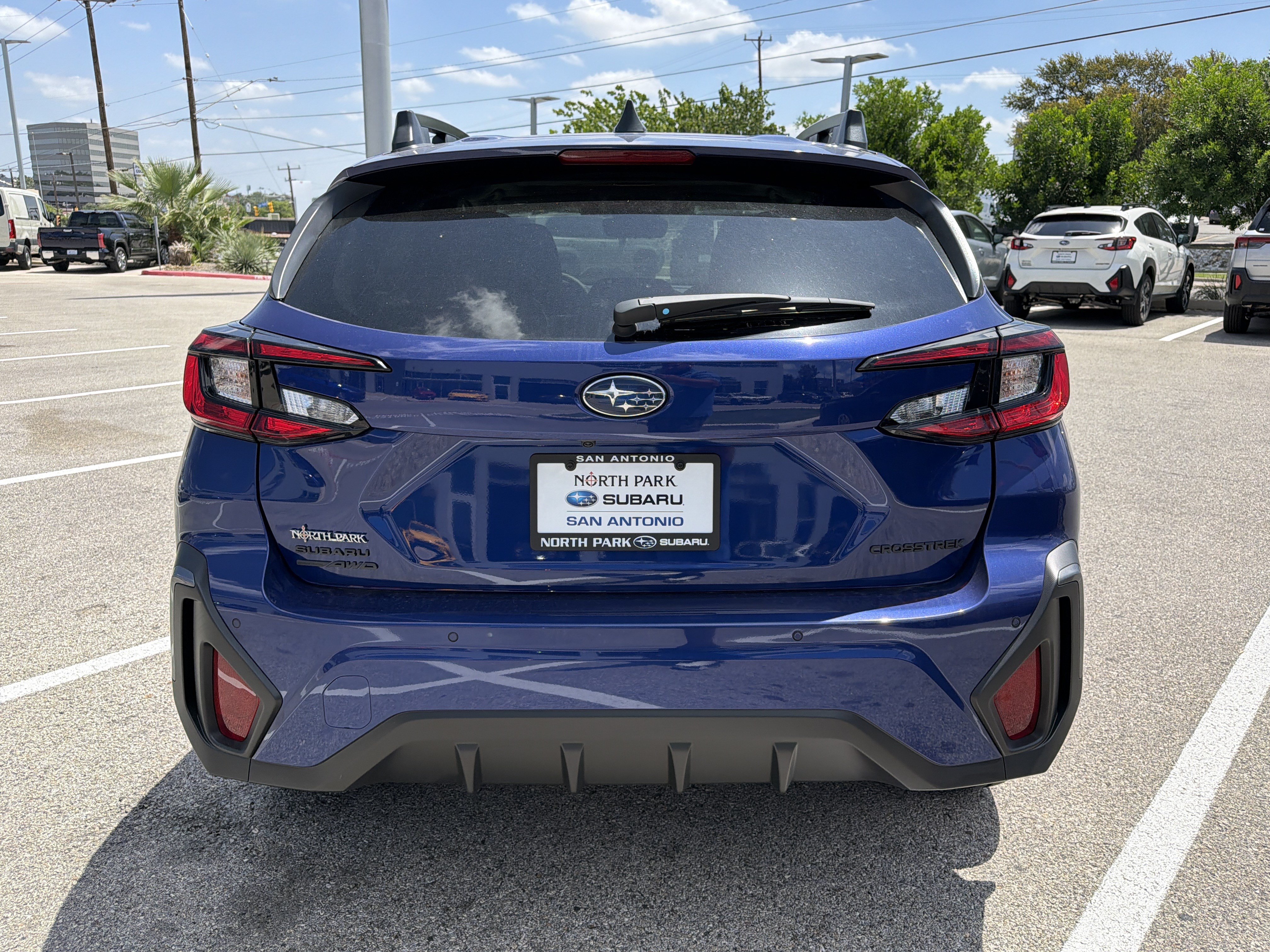 New 2026 Subaru Crosstrek 2.5i Limited AWD/4WD image 4