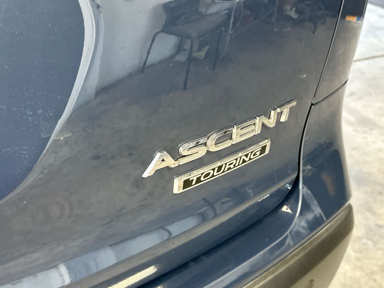 Certified 2023 Subaru Ascent Touring AWD/4WD image 10