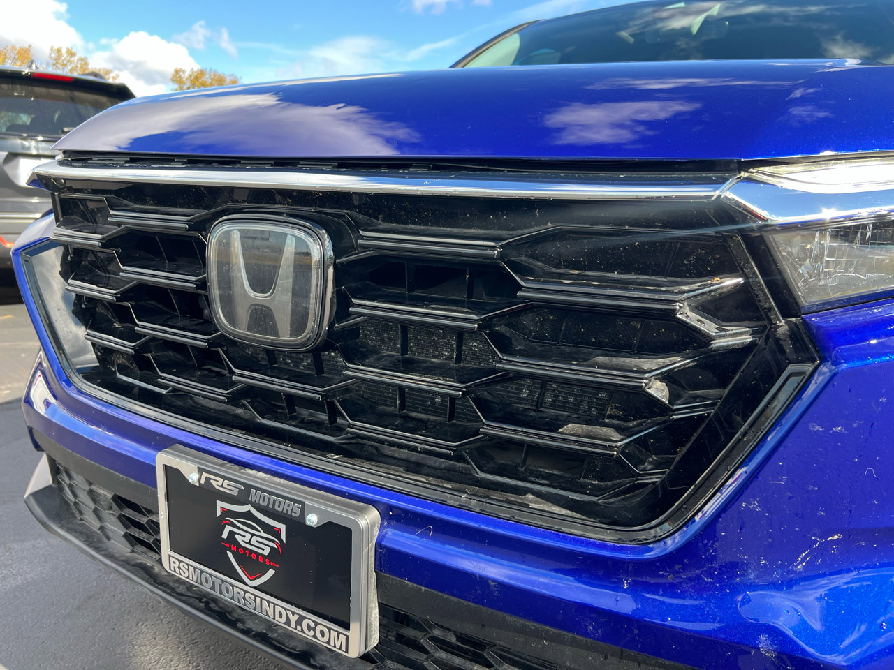 Used 2025 Honda CR-V EX-L image 15