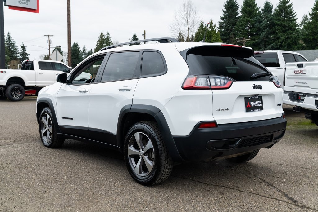 Used 2020 Jeep Cherokee Latitude w/ Quick Order Package 26F North image 4