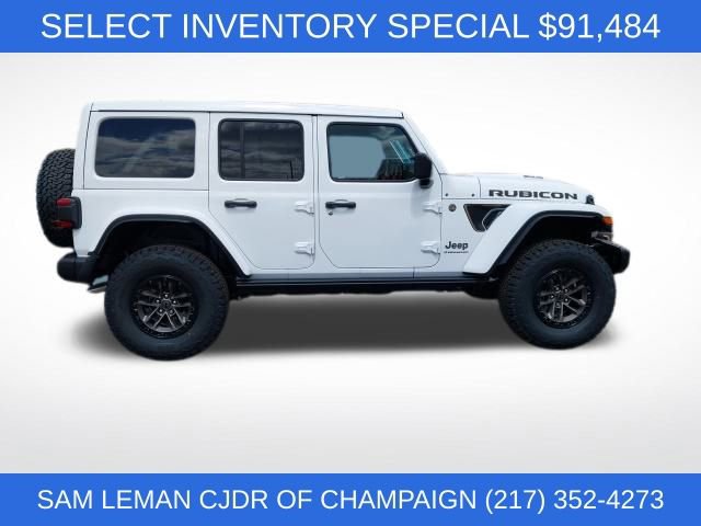 New 2025 Jeep Wrangler Unlimited Rubicon 392 image 36