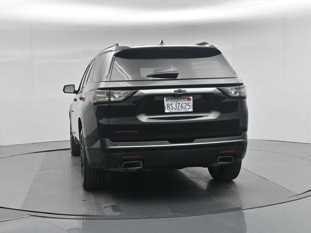 Used 2020 Chevrolet Traverse Premier w/ Redline Edition image 59