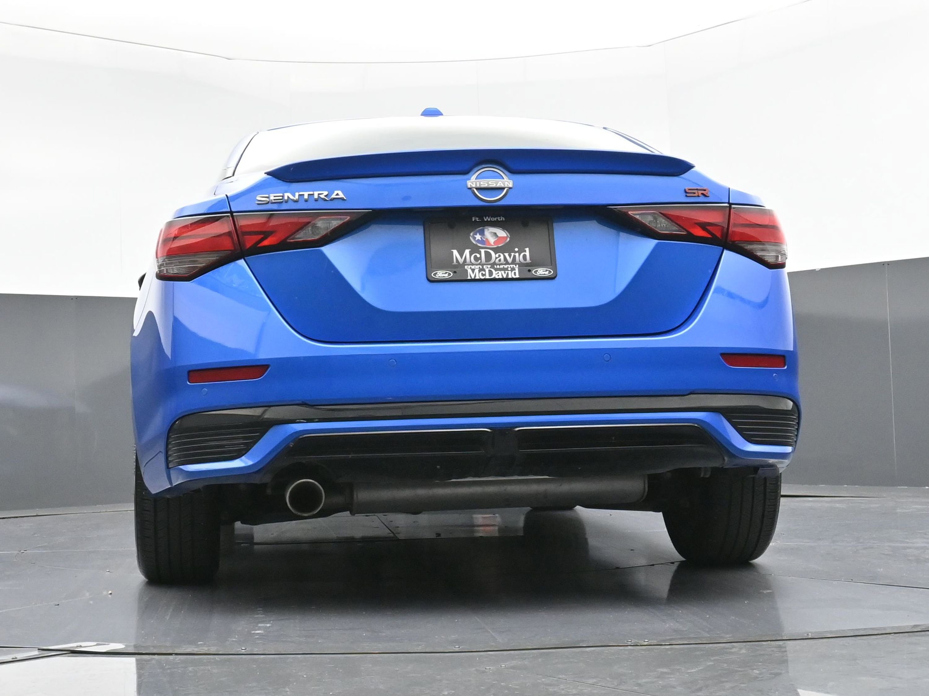 Used 2024 Nissan Sentra SR image 26