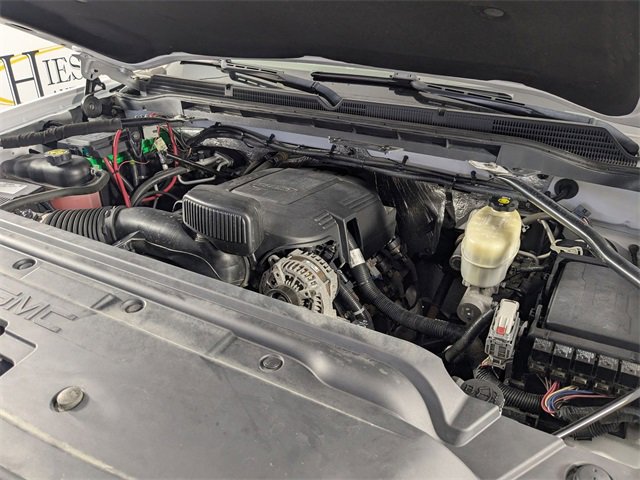 Used 2017 GMC Sierra 2500 SLT w/ Driver Alert Package image 34