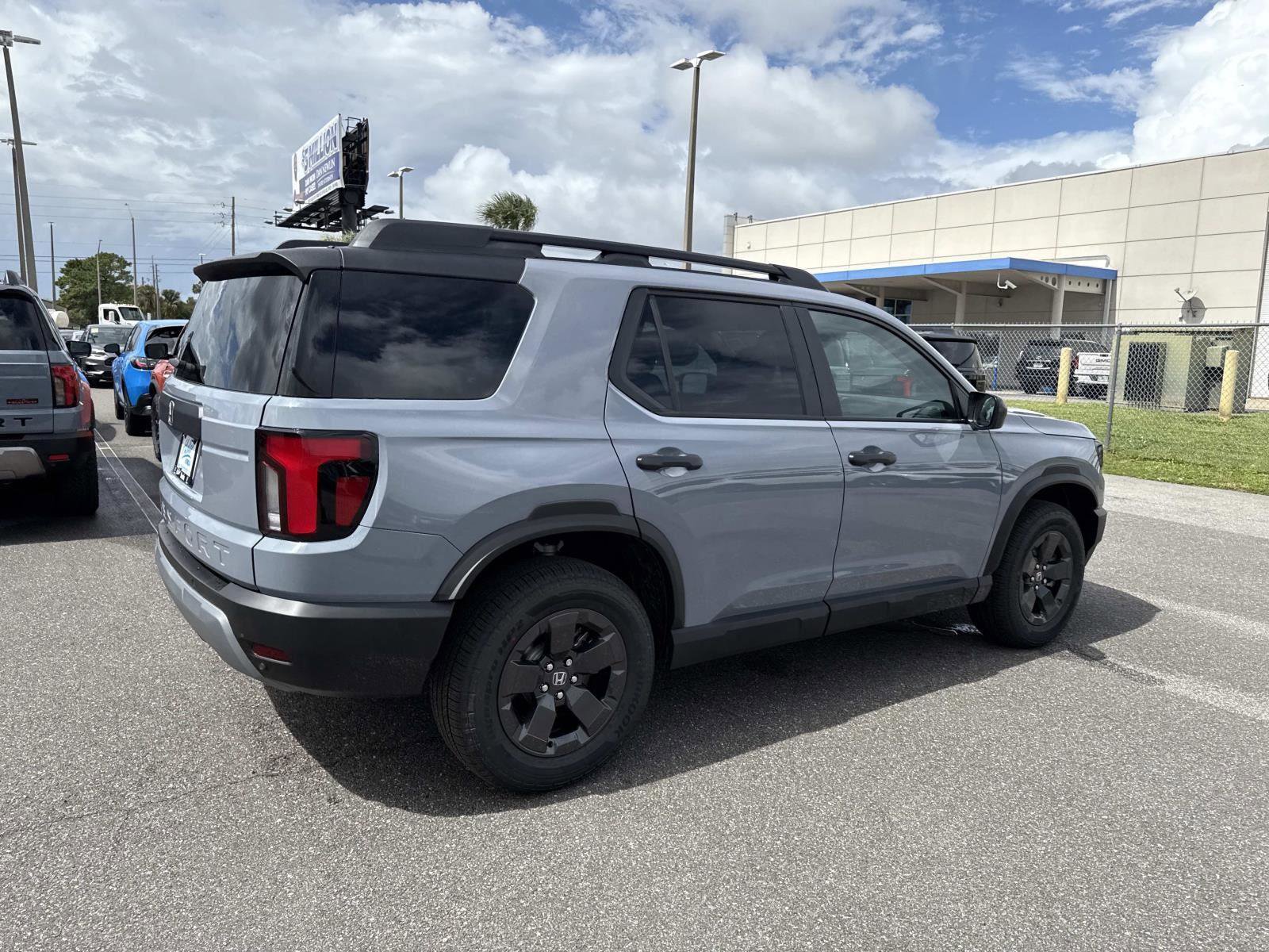 New 2026 Honda Passport RTL image 4