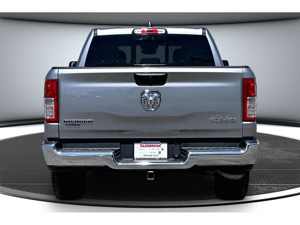 Used 2023 RAM 1500 Big Horn AWD/4WD image 6