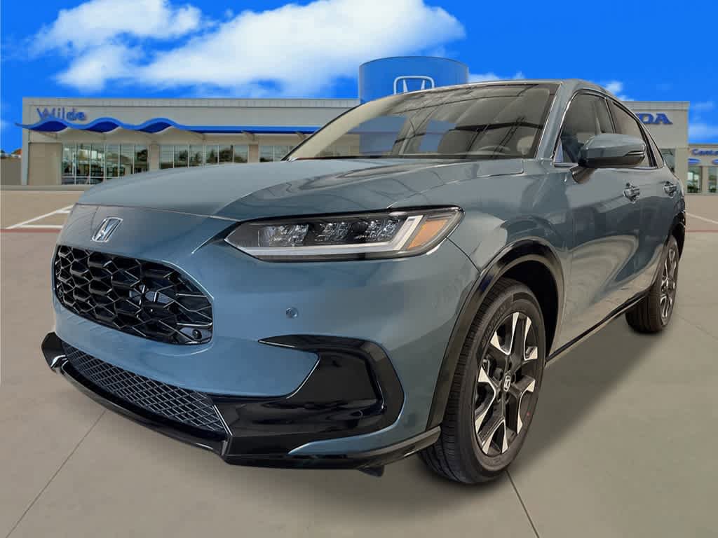 New 2027 Honda HR-V EX-L video 1
