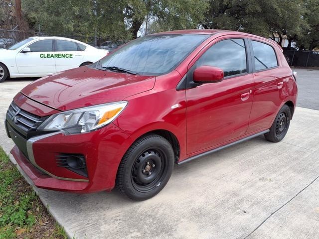 Used 2021 Mitsubishi Mirage SE image 2