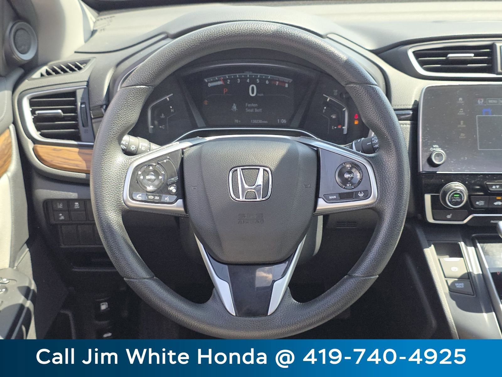 Certified 2021 Honda CR-V EX image 28