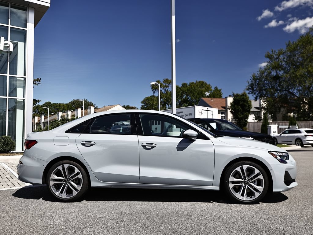 New 2026 Audi A3 2.0T Premium Plus AWD/4WD image 4