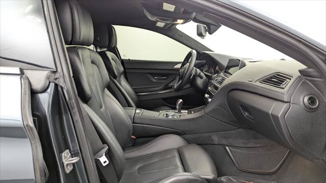 Used 2016 BMW M6 Gran Coupe RWD image 21