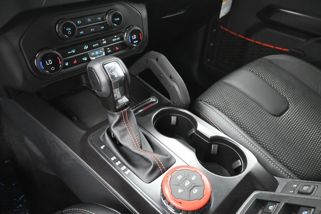 New 2026 Ford Bronco Raptor AWD/4WD image 30