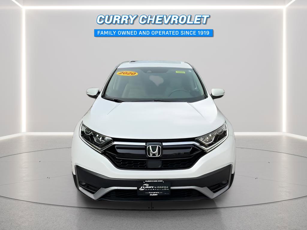 Used 2020 Honda CR-V EX image 4