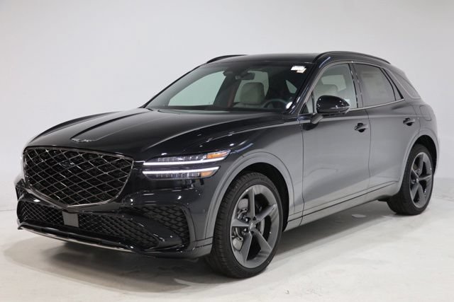 New 2026 Genesis GV70 3.5T Sport Prestige AWD/4WD image 3