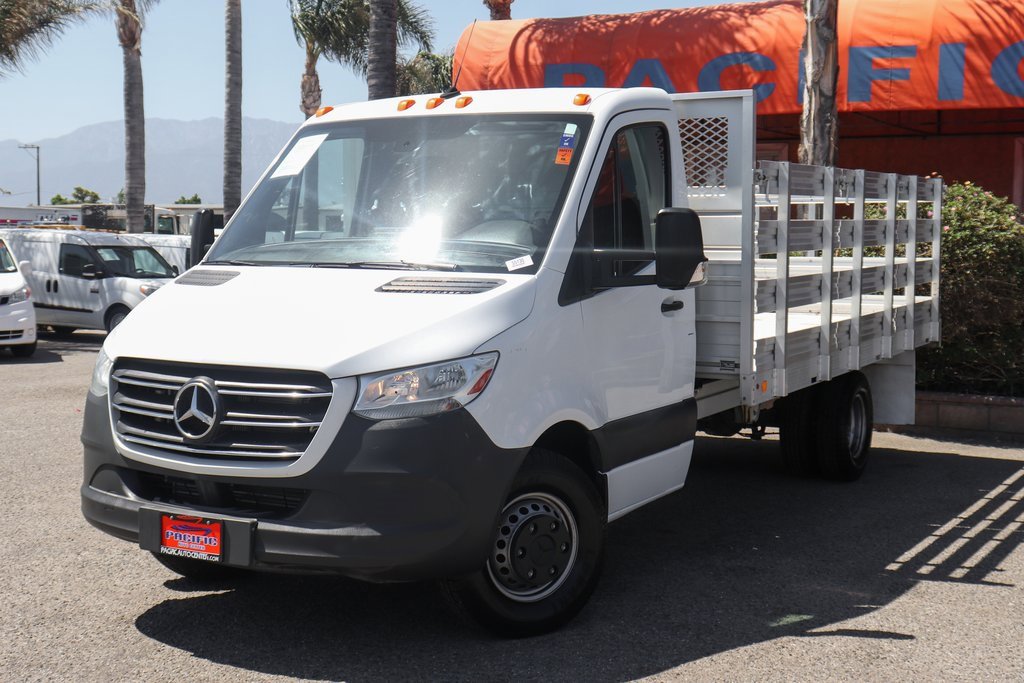 Used 2019 Mercedes-Benz Sprinter 170 image 4