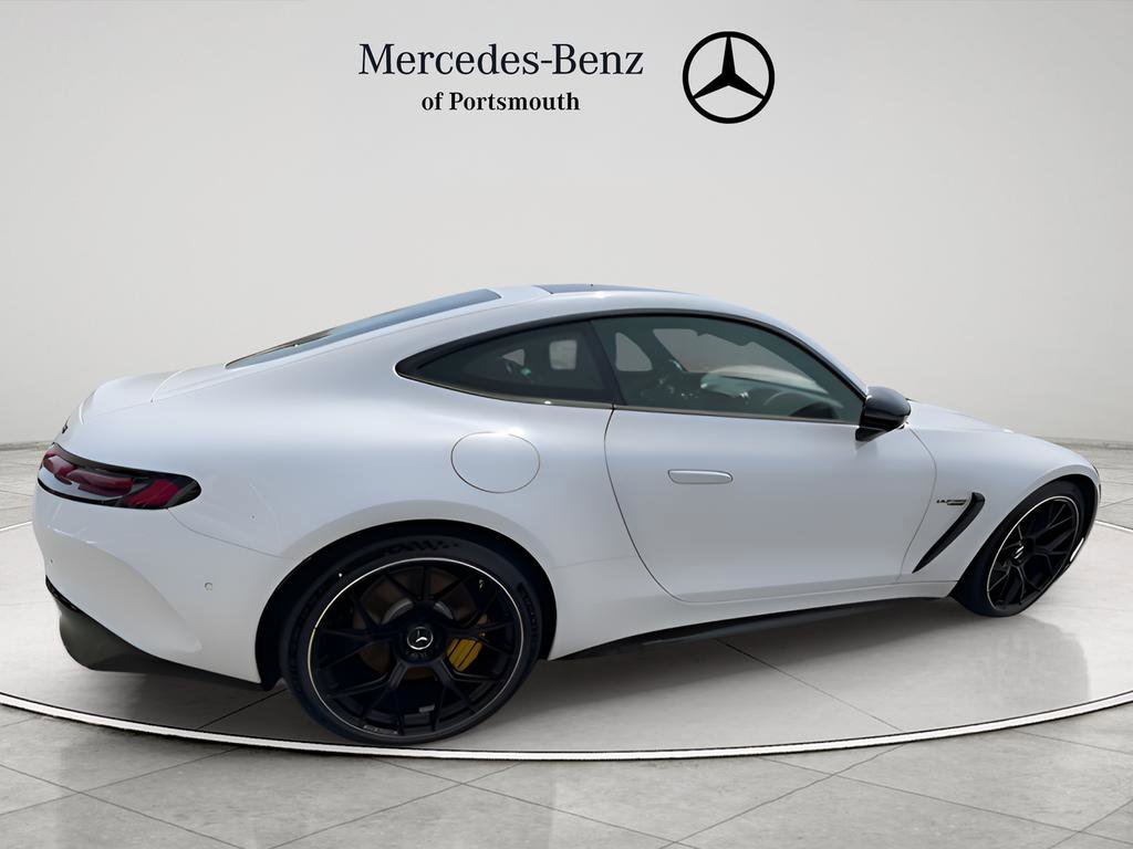 New 2025 Mercedes-Benz AMG GT 55 image 8