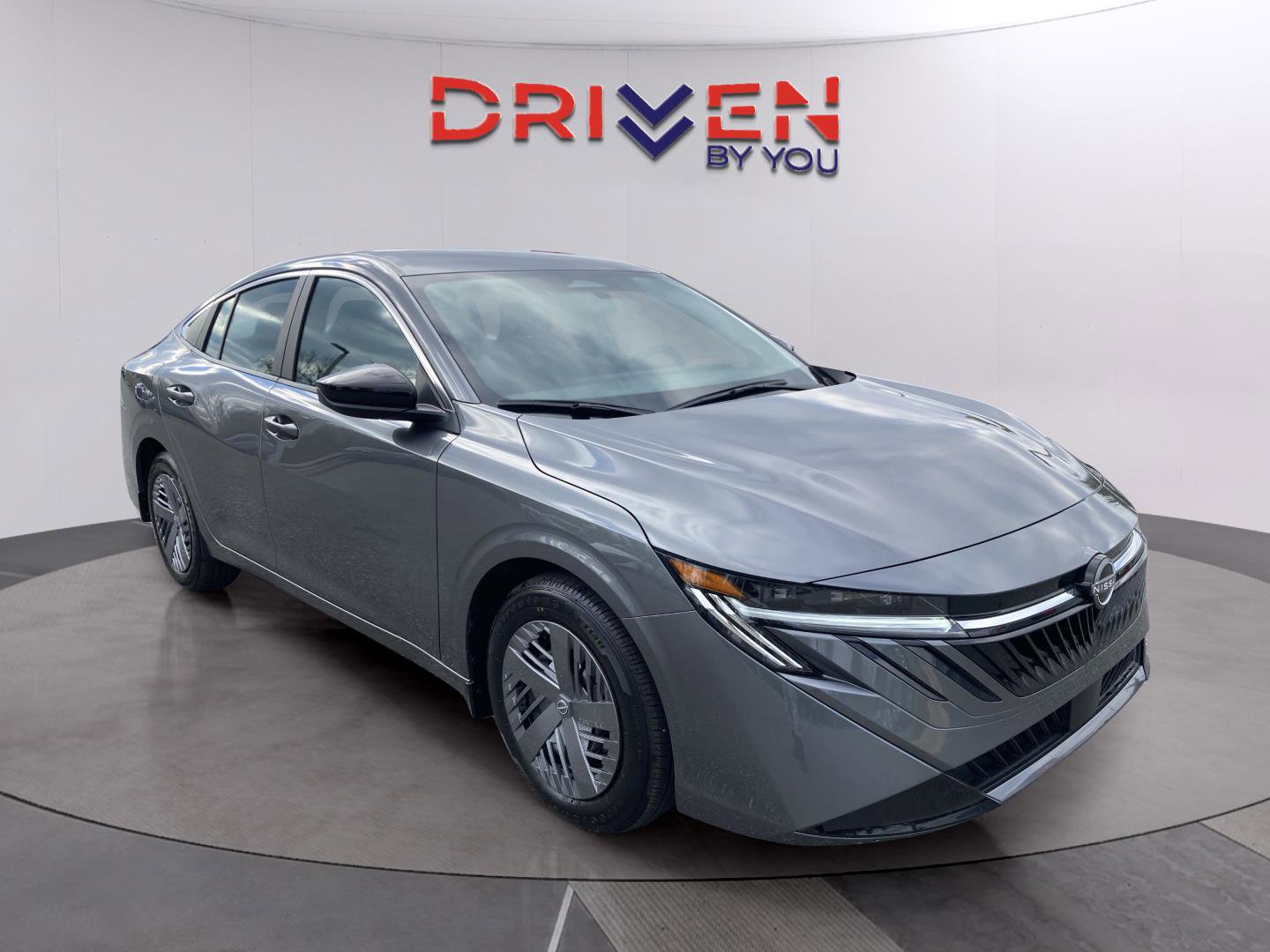 New 2026 Nissan Sentra S w/ Floor Mat Package image 8