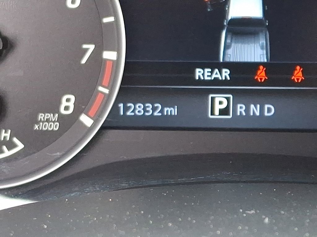 Certified 2024 Nissan Frontier S w/ Technology Package AWD/4WD image 19