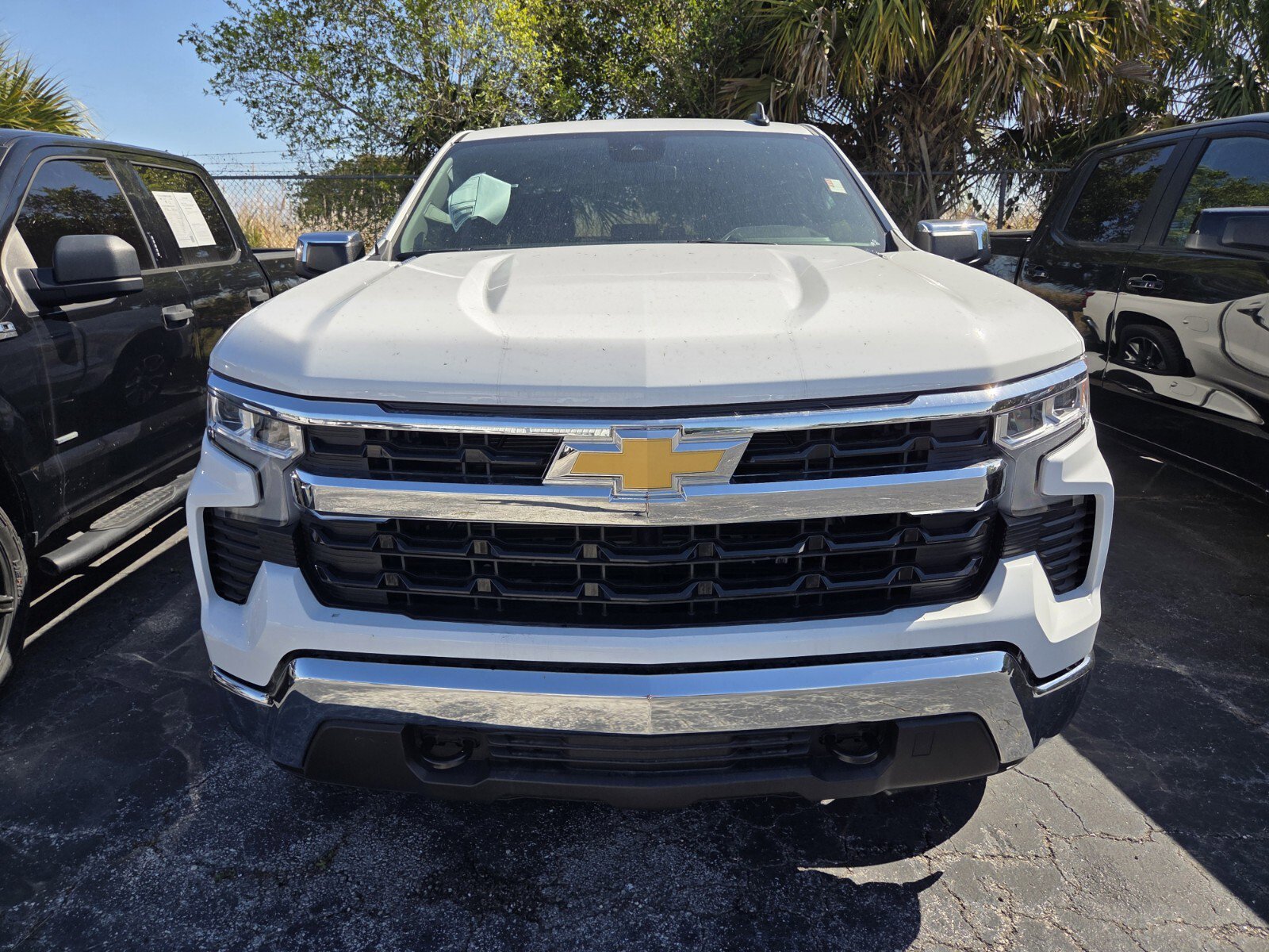 New 2026 Chevrolet Silverado 1500 LT image 2