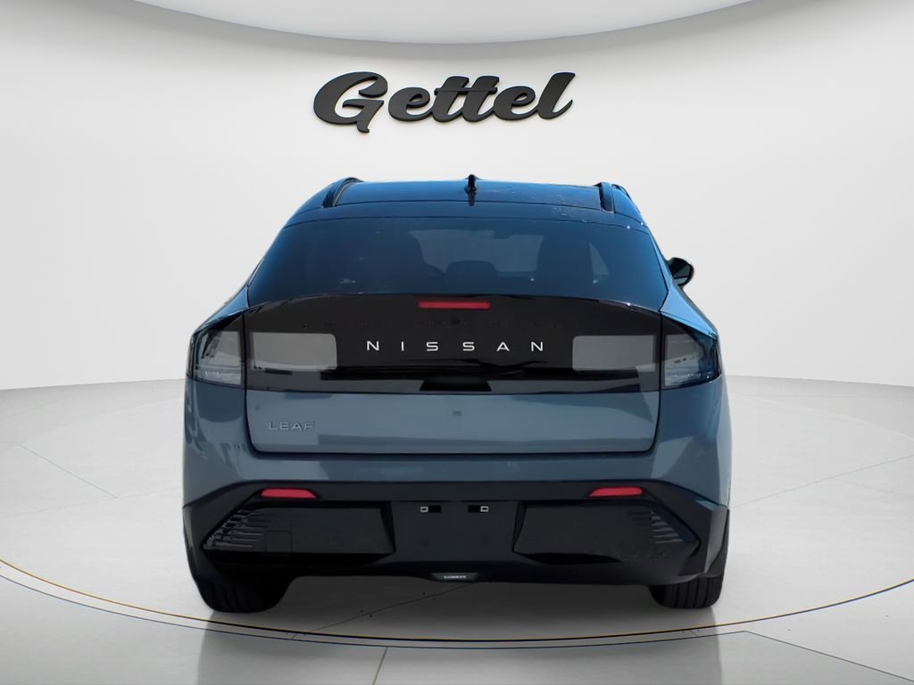 New 2026 Nissan Leaf Platinum+ image 4