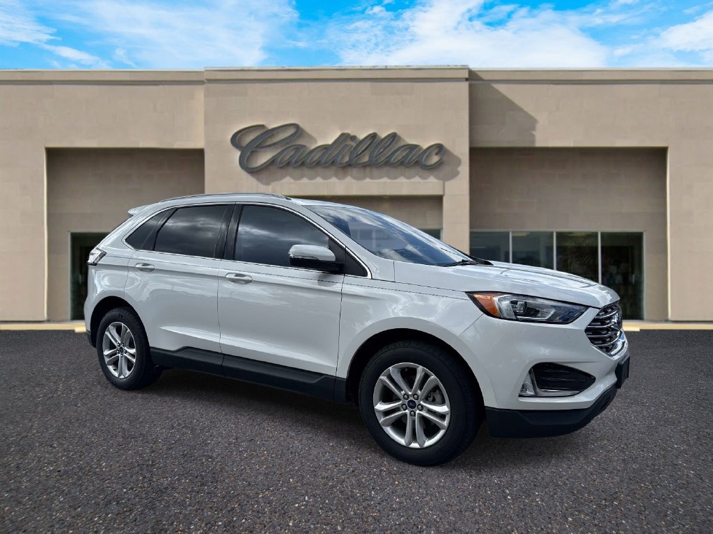 Used 2020 Ford Edge SEL w/ Convenience Package